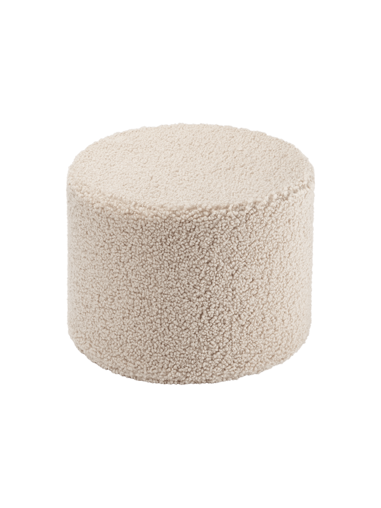 Wigiwama - Biscuit Pouffe