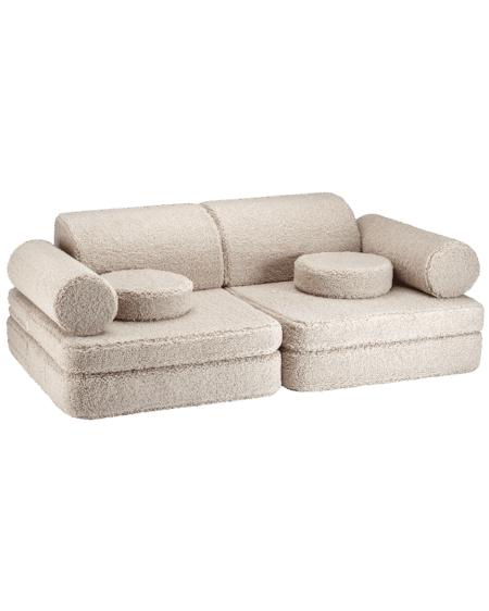 Wigiwama - Biscuit Settee