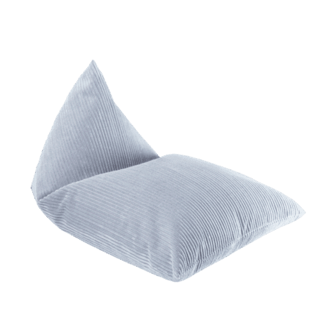 Wigiwama - Blueberry Blue Big Lounger