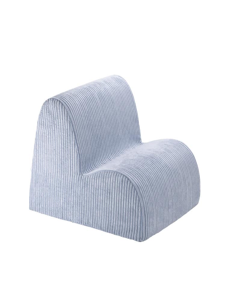 Wigiwama - Blueberry Blue Cloud Chair