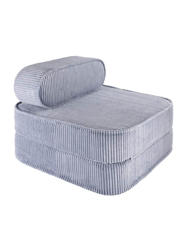 Wigiwama - Blueberry Blue Flip Chair