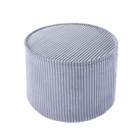 Wigiwama - Blueberry Blue Pouffe