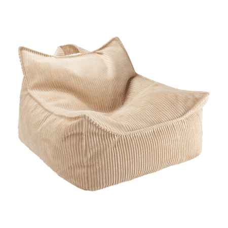 Wigiwama - Brown Sugar Beanbag Chair