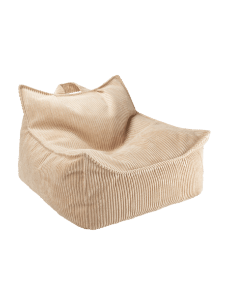 Wigiwama - Brown Sugar Beanbag Chair