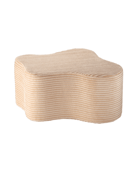 Wigiwama - Brown Sugar Cloud Pouffe