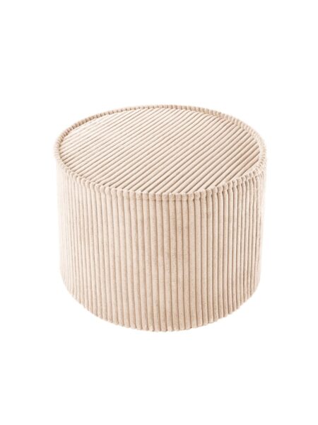 Wigiwama - Brown Sugar Pouffe