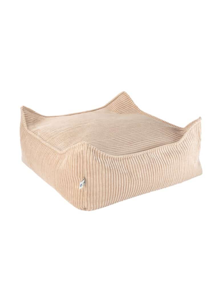 Wigiwama - Brown Sugar Square Ottoman