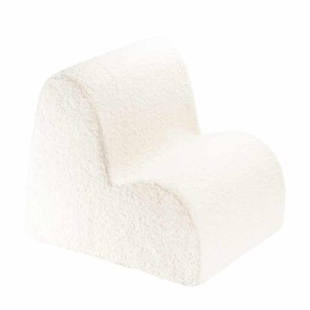 Wigiwama - Cream White Cloud Chair