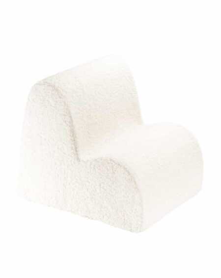 Wigiwama - Cream White Cloud Chair