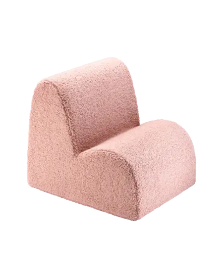 Wigiwama - Guava Pink Cloud Chair