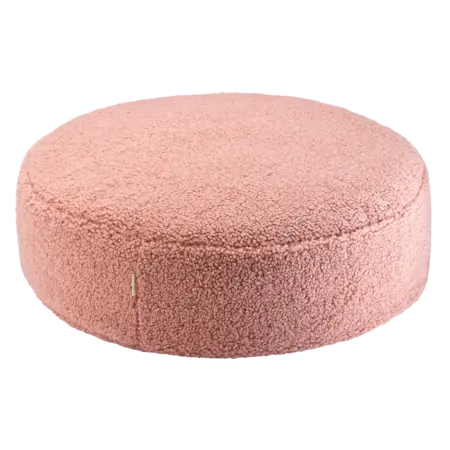 Wigiwama - Guava Pink Ottoman