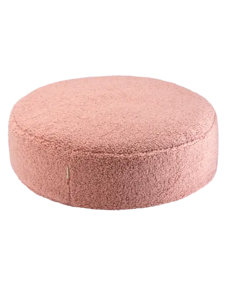 Wigiwama - Guava Pink Ottoman