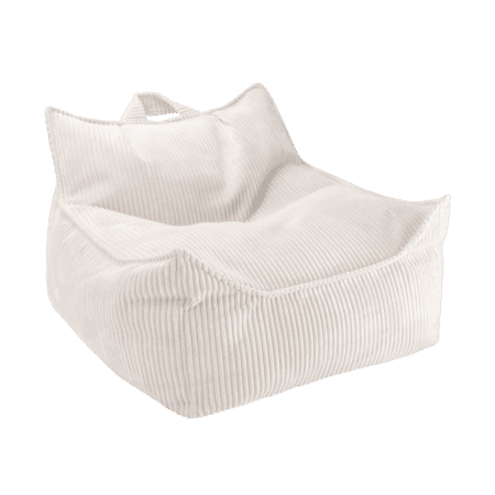 Wigiwama - Marshmallow Beanbag Chair