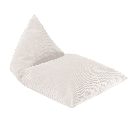 Wigiwama - Marshmallow Big Lounger