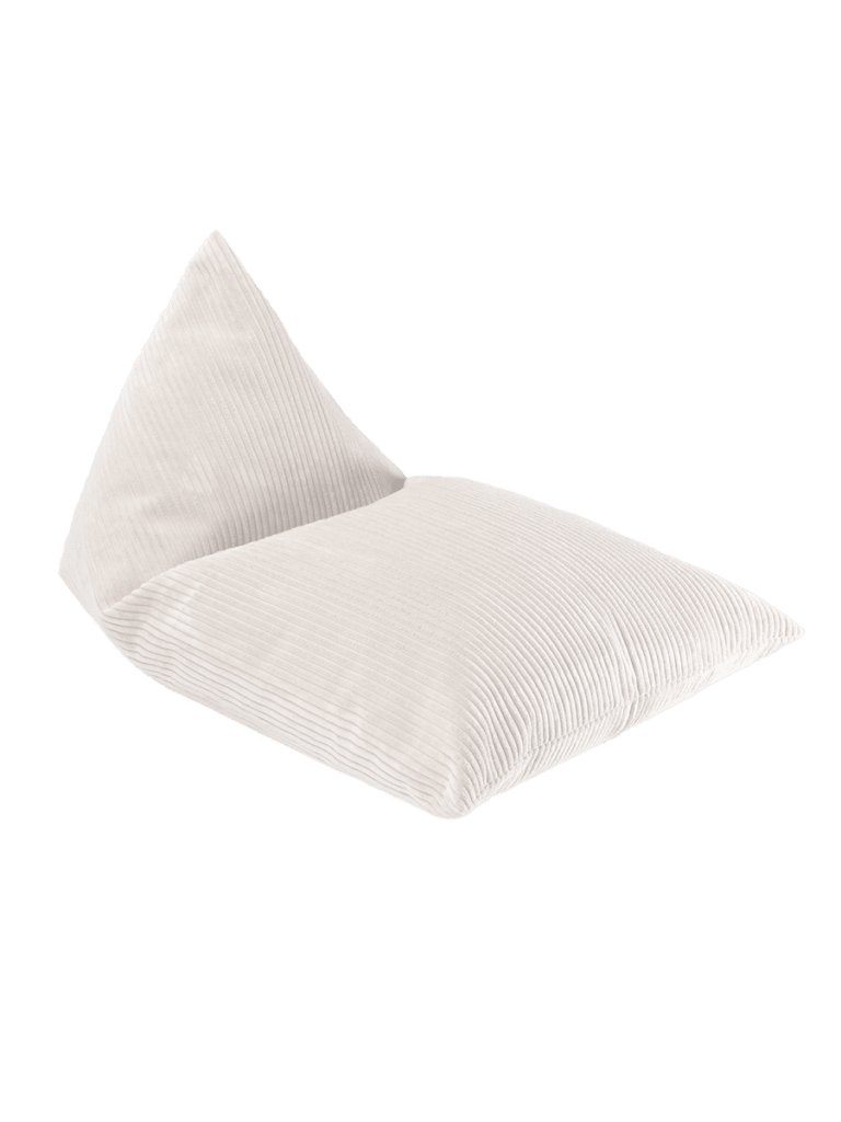 Wigiwama - Marshmallow Big Lounger