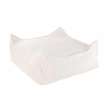 Wigiwama - Marshmallow Square Ottoman