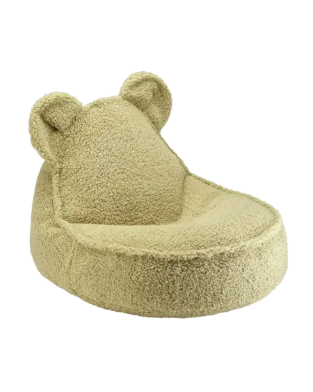 Wigiwama - Matcha Bear Beanbag