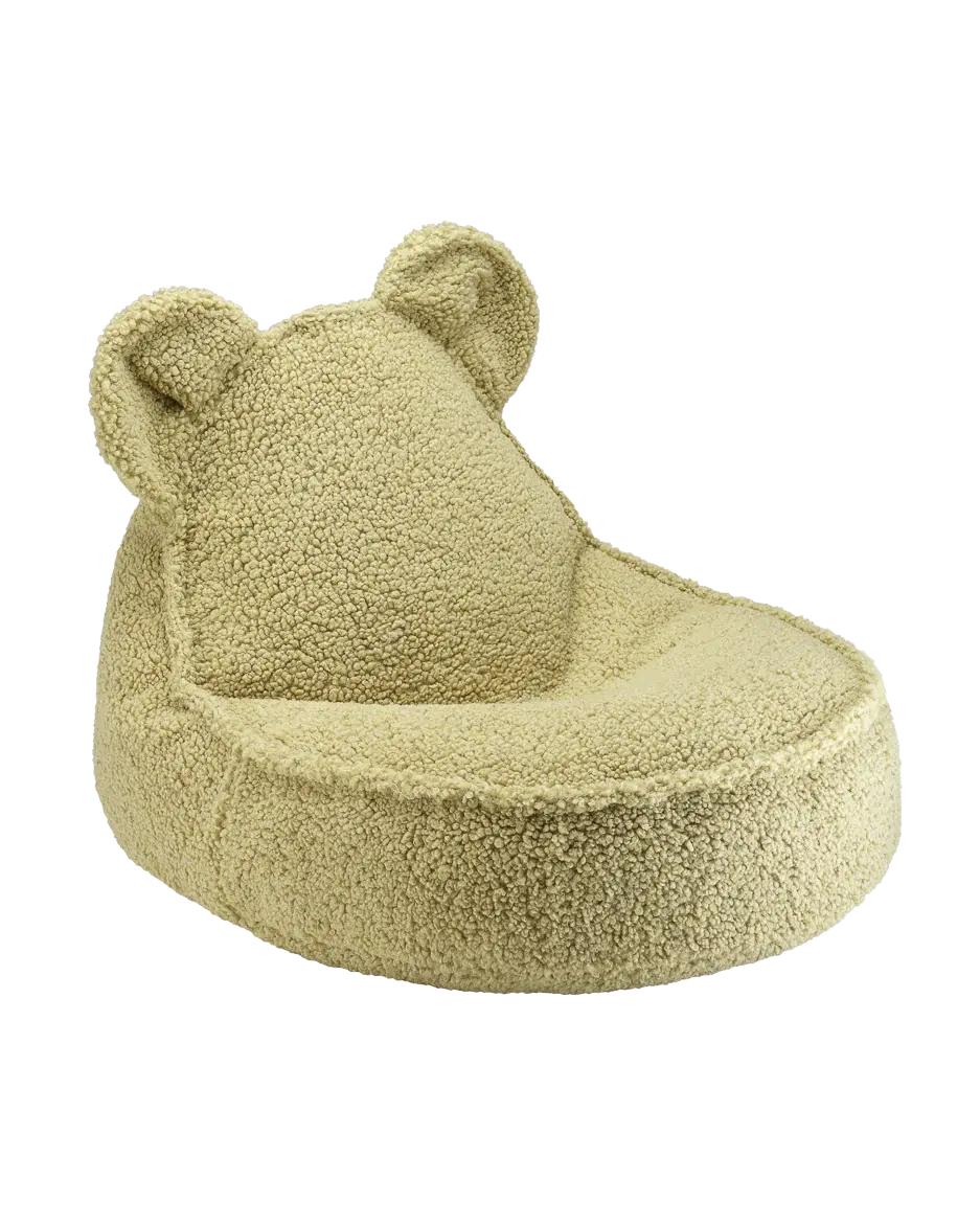 Wigiwama - Matcha Bear Beanbag