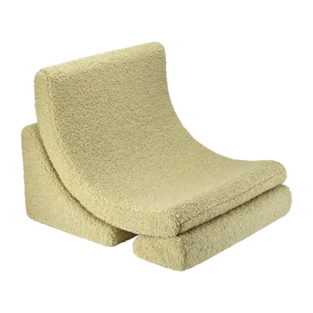 Wigiwama - Matcha Moon Chair