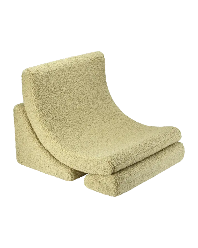 Wigiwama - Matcha Moon Chair