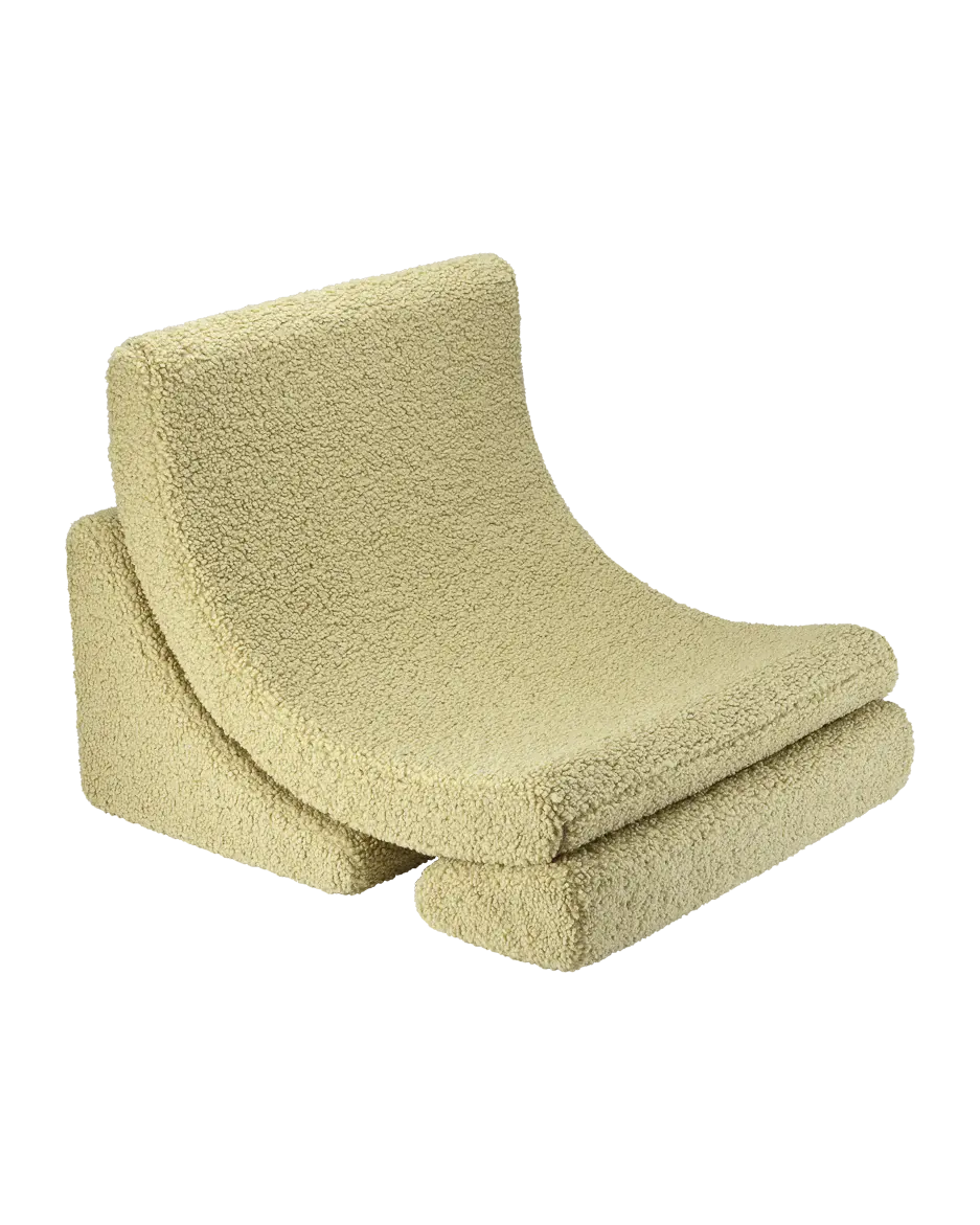 Wigiwama - Matcha Moon Chair