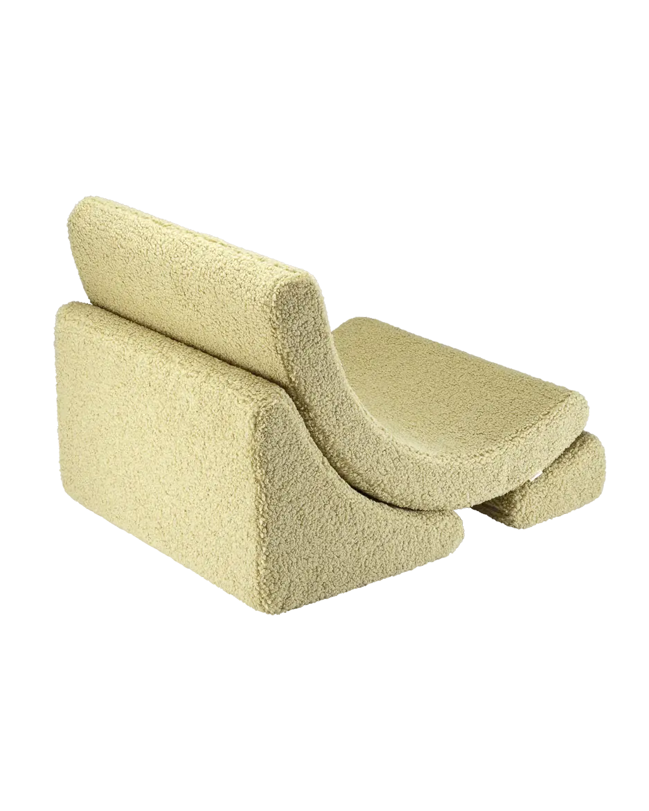 Wigiwama - Matcha Moon Chair