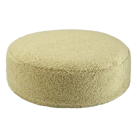 Wigiwama - Matcha Ottoman