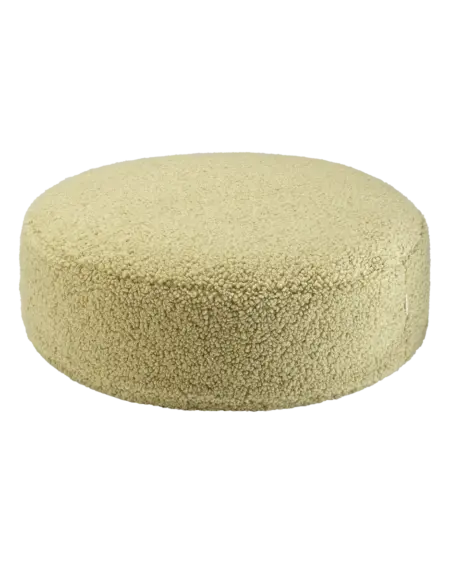 Wigiwama - Matcha Ottoman