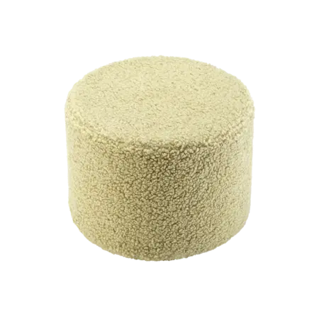 Wigiwama - Matcha Pouffe