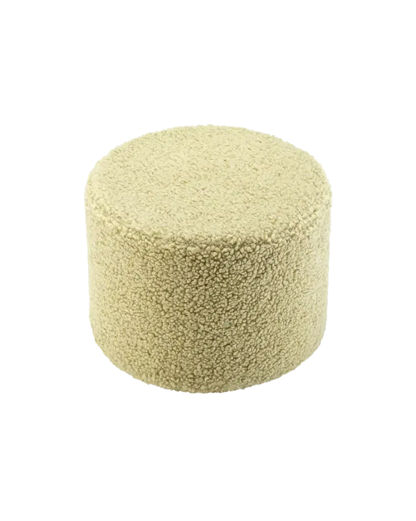 Wigiwama - Matcha Pouffe