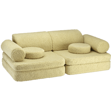 Wigiwama - Matcha Settee