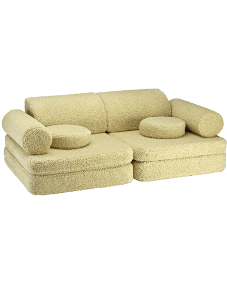 Wigiwama - Matcha Settee