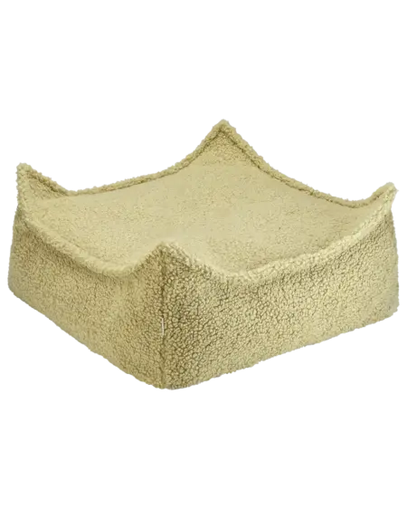 Wigiwama - Matcha Square Ottoman