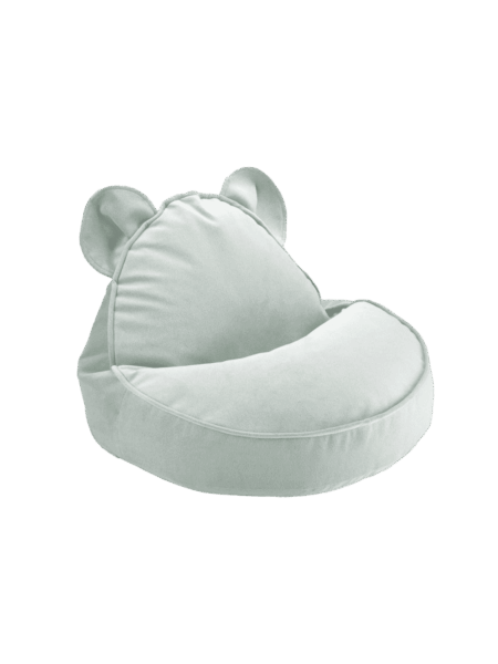 Wigiwama - Misty Green Bear Beanbag