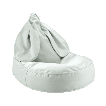 Wigiwama - Misty Green Bunny Beanbag