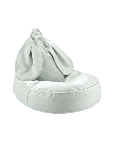 Wigiwama - Misty Green Bunny Beanbag