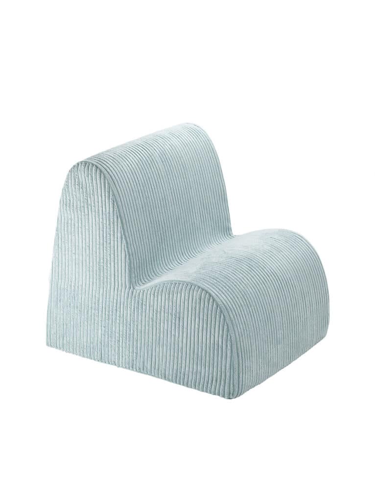 Wigiwama - Peppermint Green Cloud Chair