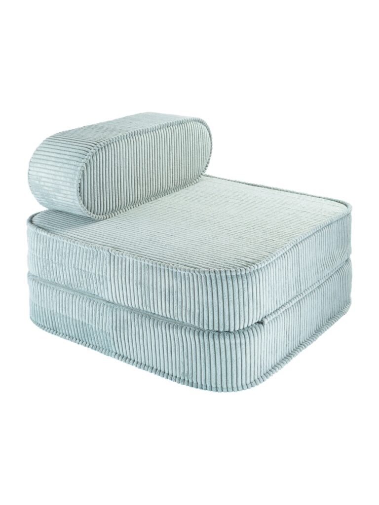 Wigiwama - Peppermint Green Flip Chair