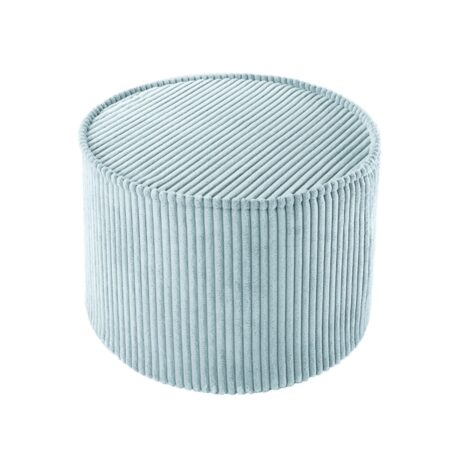 Wigiwama - Peppermint Green Pouffe