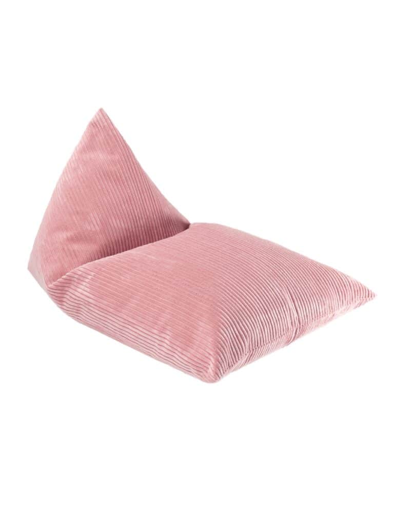 Wigiwama - Pink Mousse Big Lounger