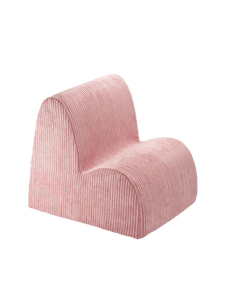 Wigiwama - Pink Mousse Cloud Chair