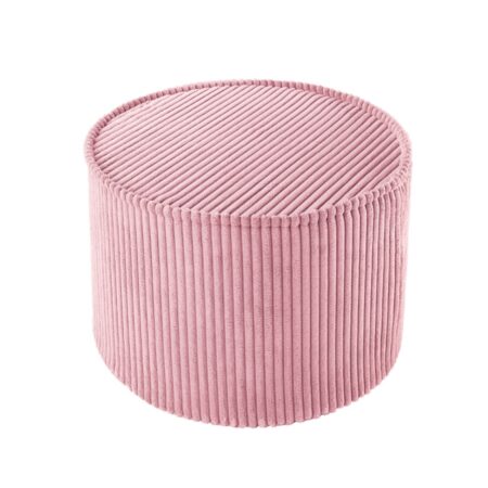 Wigiwama - Pink Mousse Pouffe