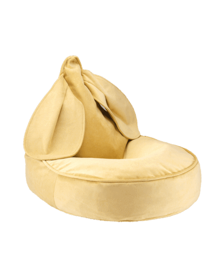 Wigiwama - Salted Caramel Bunny Beanbag