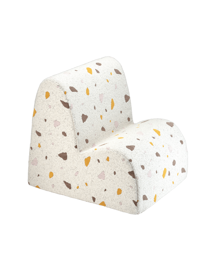 Wigiwama - Terrazzo Marble Cloud Chair