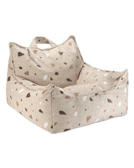 Wigiwama - Terrazzo Sand Beanbag Chair