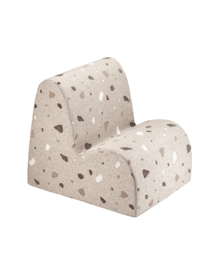 Wigiwama - Terrazzo Sand Cloud Chair