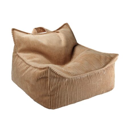Wigiwama - Toffee Beanbag Chair