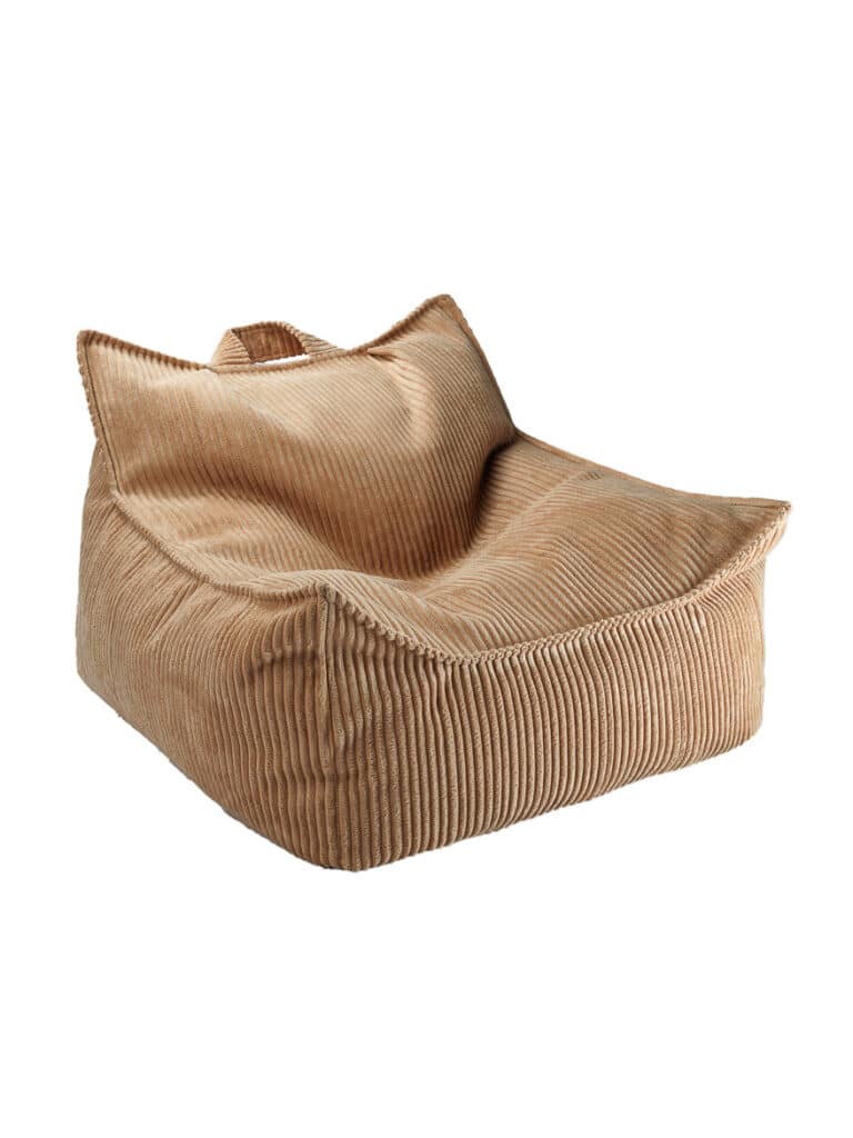 Wigiwama - Toffee Beanbag Chair