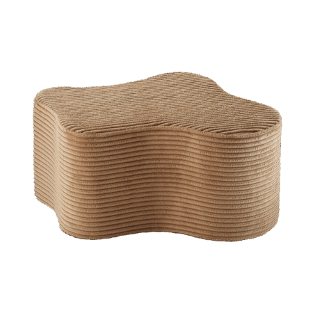 Wigiwama - Toffee Cloud Pouffe