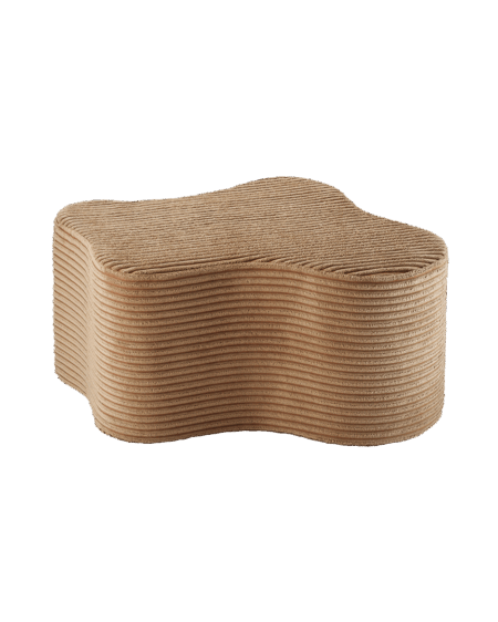 Wigiwama - Toffee Cloud Pouffe
